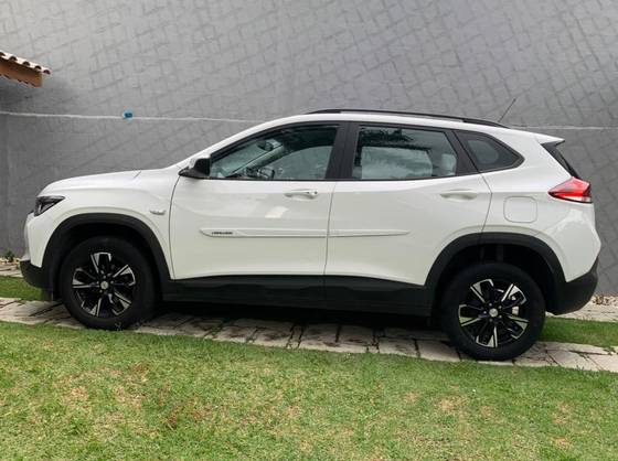 CHEVROLET TRACKER 1.0 TURBO FLEX AUTOMÁTICO